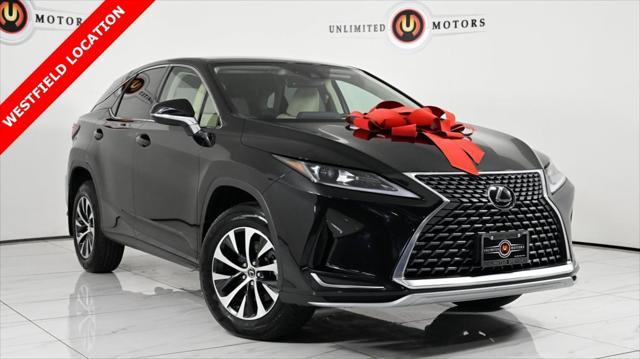 2022 Lexus Rx 350