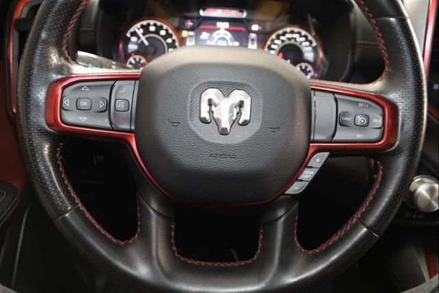 Photo of 2022 Bright White Clearcoat RAM 1500