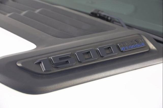Photo of 2022 Bright White Clearcoat RAM 1500