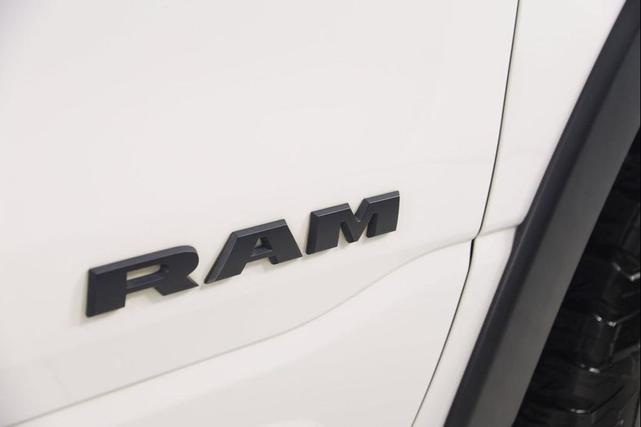 Photo of 2022 Bright White Clearcoat RAM 1500