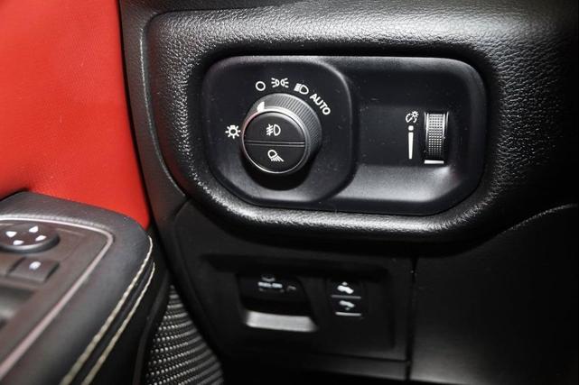 Photo of 2022 Bright White Clearcoat RAM 1500