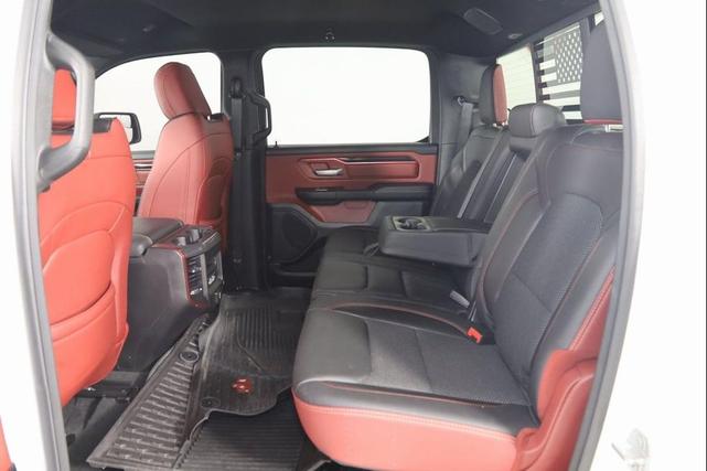 Photo of 2022 Bright White Clearcoat RAM 1500