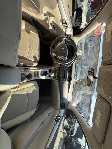 Photo of 2014 Aspen White Nissan Sentra