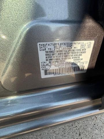 Photo of 2016 Deep Blue Pearl Nissan Sentra