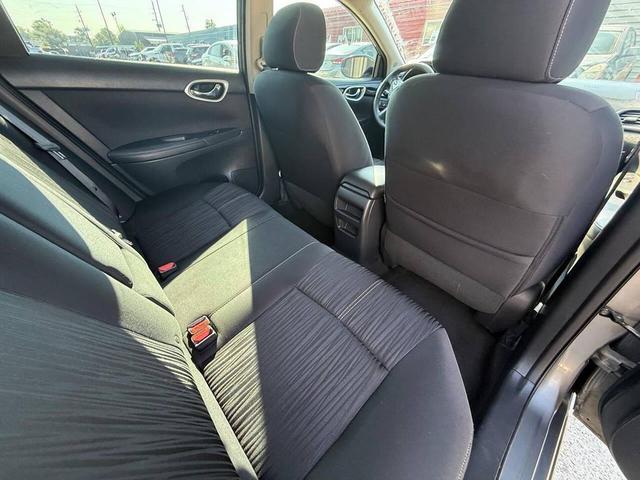 Photo of 2016 Deep Blue Pearl Nissan Sentra