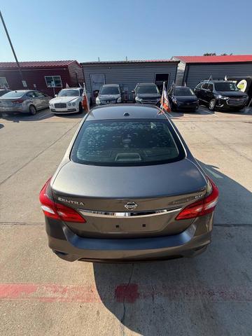 Photo of 2016 Deep Blue Pearl Nissan Sentra