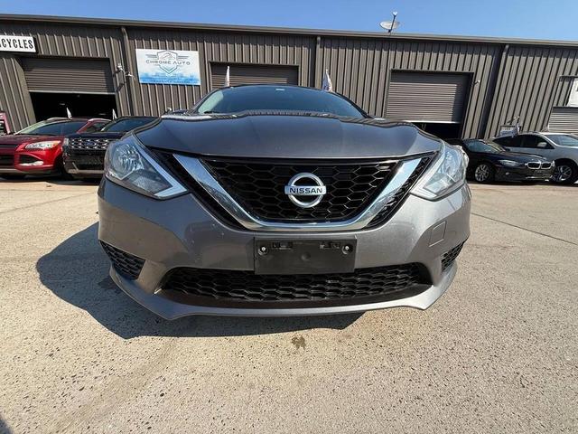 Photo of 2016 Deep Blue Pearl Nissan Sentra