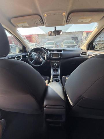 Photo of 2016 Deep Blue Pearl Nissan Sentra