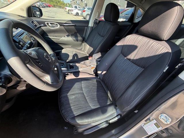 Photo of 2016 Deep Blue Pearl Nissan Sentra