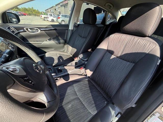 Photo of 2016 Deep Blue Pearl Nissan Sentra