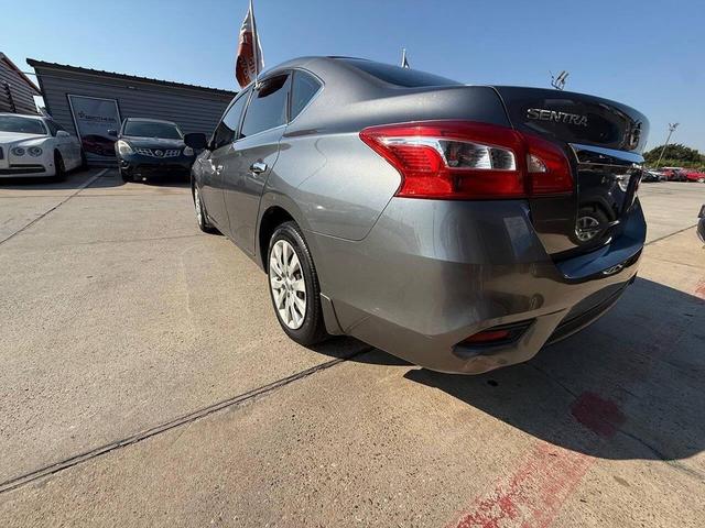 Photo of 2016 Deep Blue Pearl Nissan Sentra