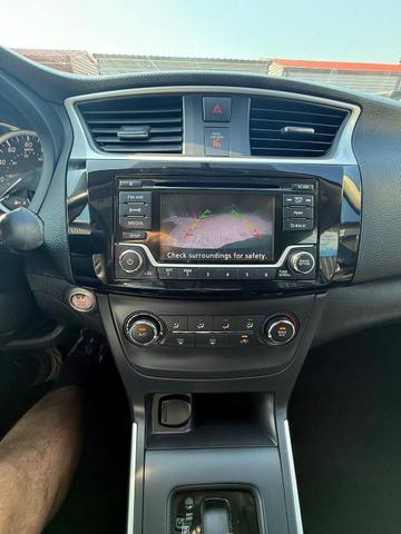 Photo of 2016 Deep Blue Pearl Nissan Sentra