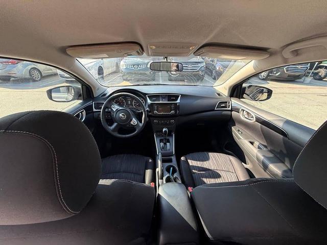 Photo of 2016 Deep Blue Pearl Nissan Sentra