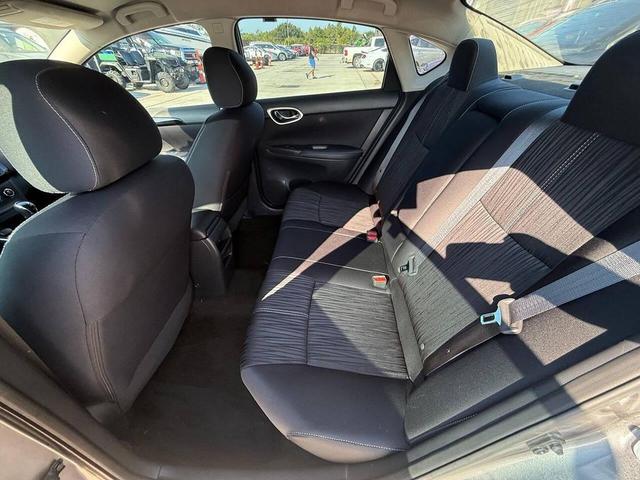 Photo of 2016 Deep Blue Pearl Nissan Sentra