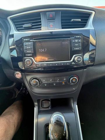Photo of 2016 Deep Blue Pearl Nissan Sentra