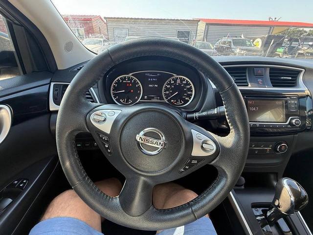Photo of 2016 Deep Blue Pearl Nissan Sentra