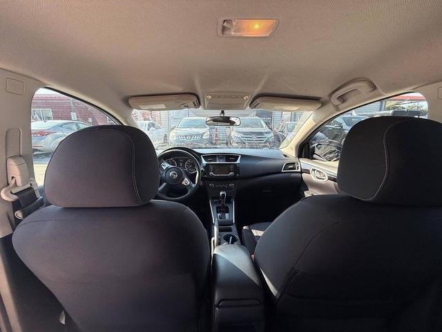 Photo of 2016 Deep Blue Pearl Nissan Sentra