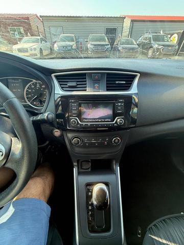 Photo of 2016 Deep Blue Pearl Nissan Sentra