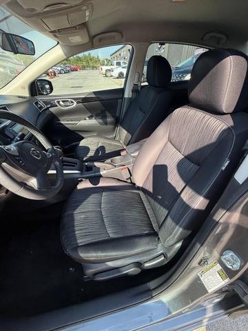 Photo of 2016 Deep Blue Pearl Nissan Sentra