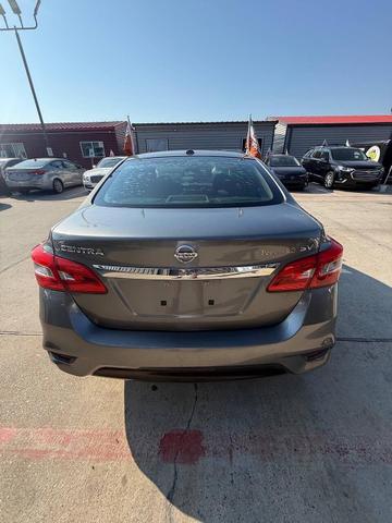 Photo of 2016 Deep Blue Pearl Nissan Sentra
