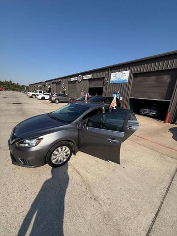 Photo of 2016 Deep Blue Pearl Nissan Sentra