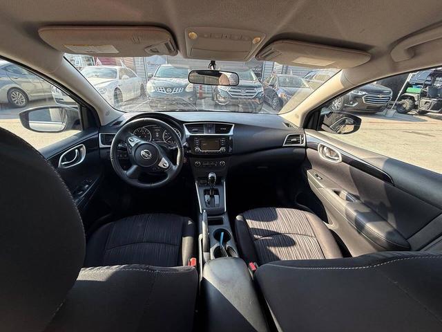Photo of 2016 Deep Blue Pearl Nissan Sentra