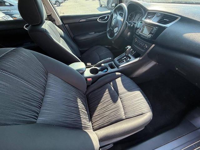 Photo of 2016 Deep Blue Pearl Nissan Sentra