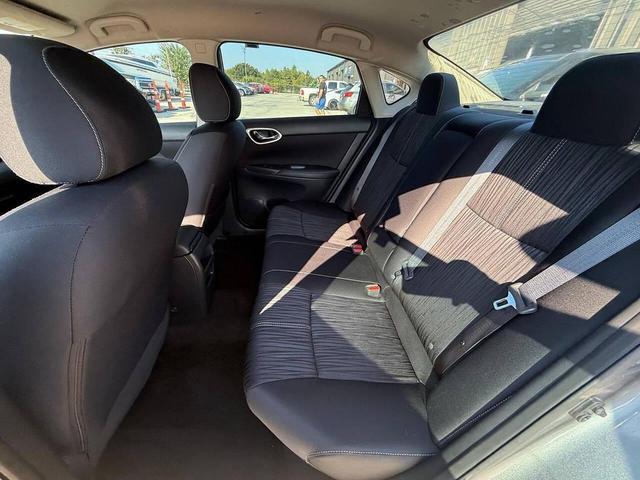 Photo of 2016 Deep Blue Pearl Nissan Sentra
