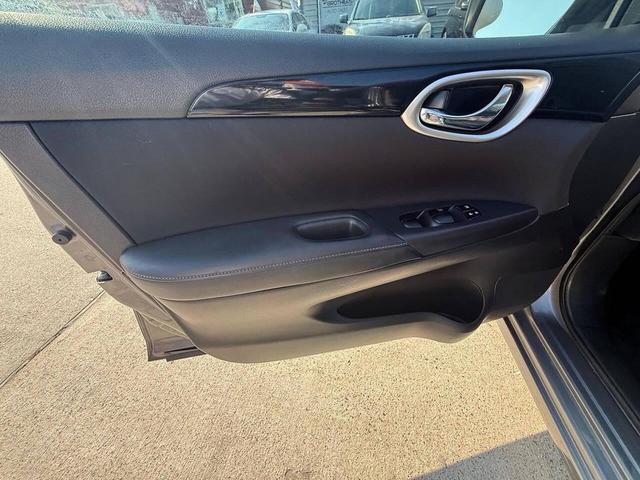Photo of 2016 Deep Blue Pearl Nissan Sentra