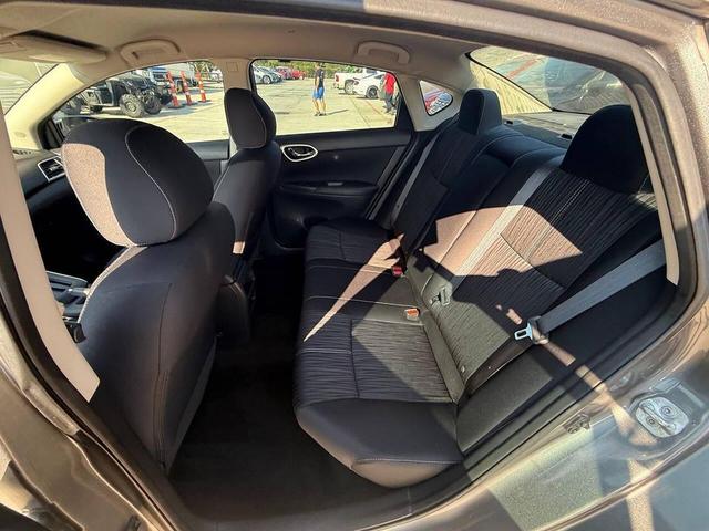 Photo of 2016 Deep Blue Pearl Nissan Sentra