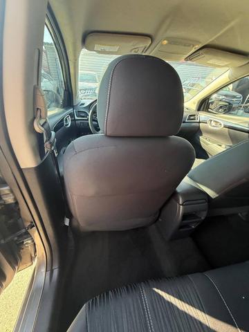 Photo of 2016 Deep Blue Pearl Nissan Sentra