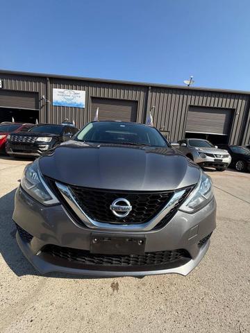 Photo of 2016 Deep Blue Pearl Nissan Sentra