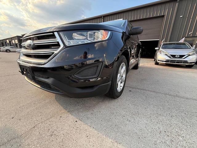 Photo of 2017 Shadow Black Ford Edge