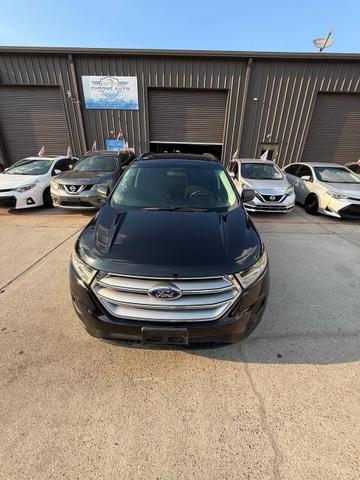 Photo of 2017 Shadow Black Ford Edge