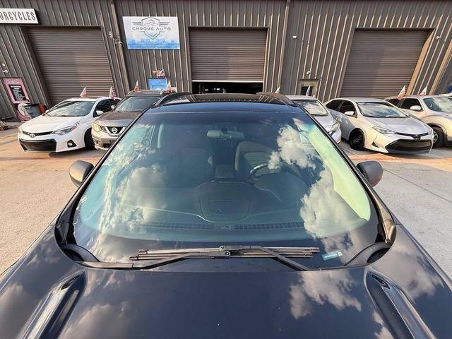 Photo of 2017 Shadow Black Ford Edge