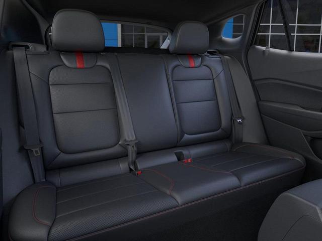 Photo of 2025 Marina Blue Metallic Chevrolet Trax