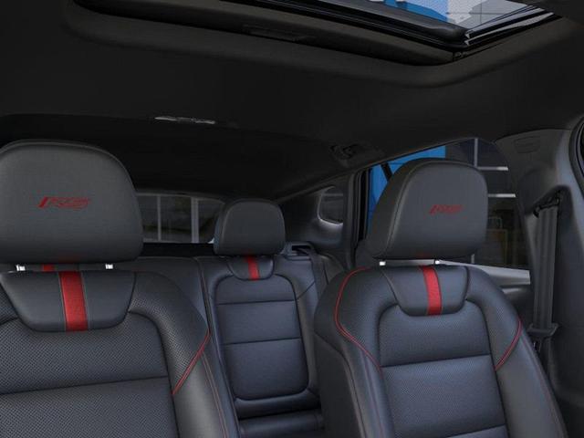 Photo of 2025 Marina Blue Metallic Chevrolet Trax