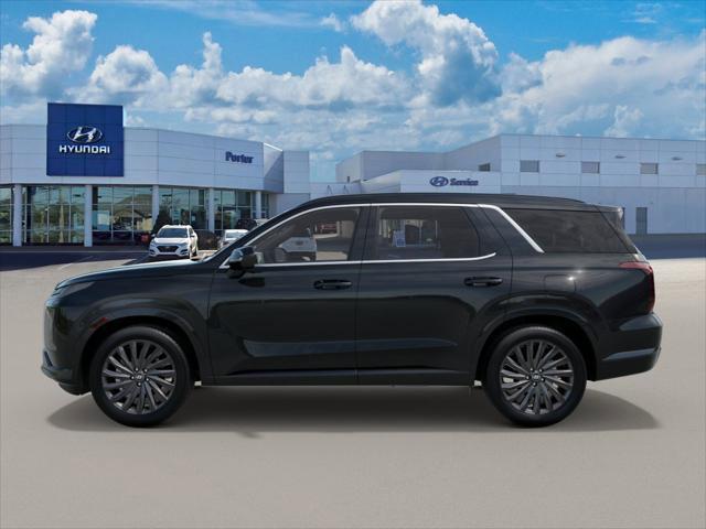 Photo of 2025 Abyss Black Pearl Hyundai PALISADE