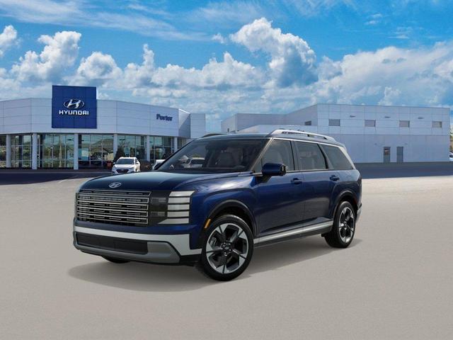 Photo of 2026 Classy Blue Hyundai PALISADE