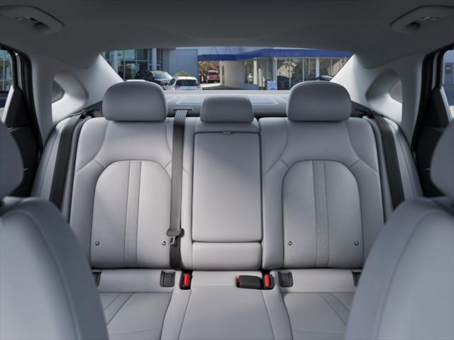 Photo of 2025 Serenity White Hyundai SONATA Hybrid