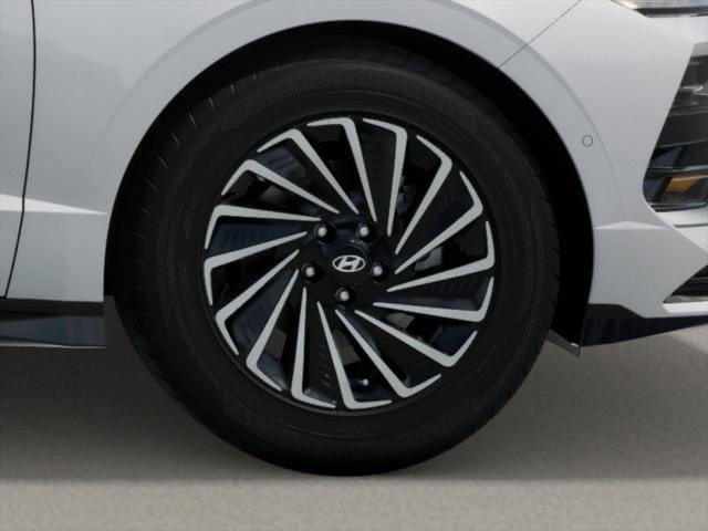 Photo of 2025 Serenity White Hyundai SONATA Hybrid