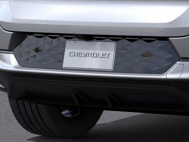 Photo of 2026 Sterling Gray Metallic Chevrolet Equinox EV