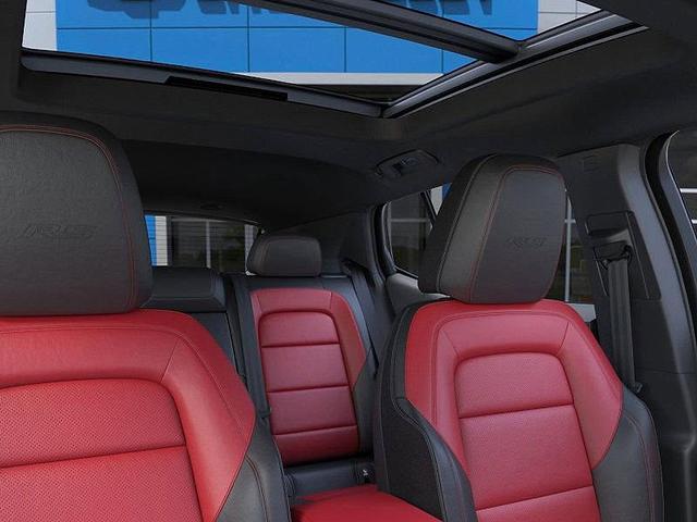 Photo of 2026 Sterling Gray Metallic Chevrolet Equinox EV