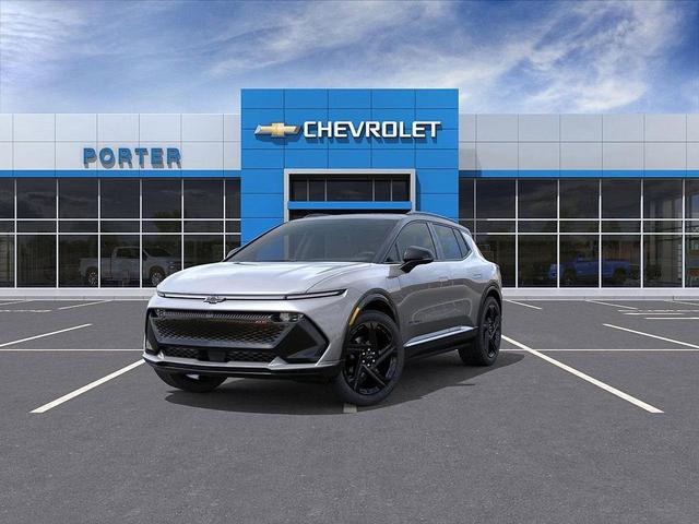 Photo of 2026 Sterling Gray Metallic Chevrolet Equinox EV