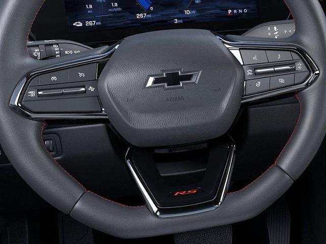 Photo of 2026 Sterling Gray Metallic Chevrolet Equinox EV