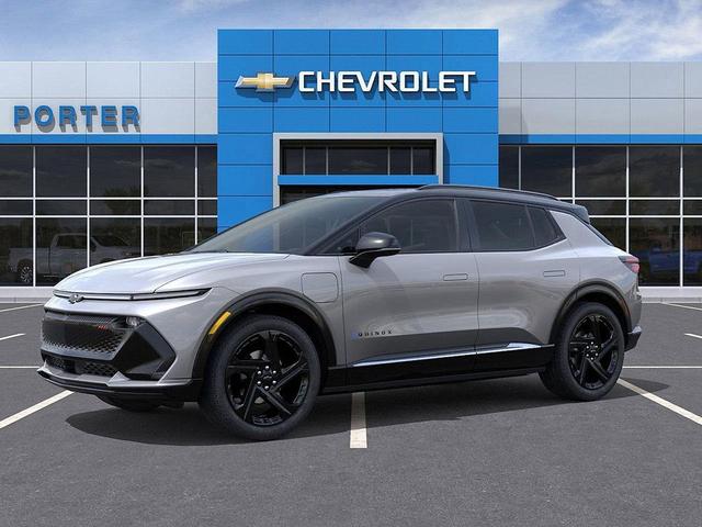 Photo of 2026 Sterling Gray Metallic Chevrolet Equinox EV