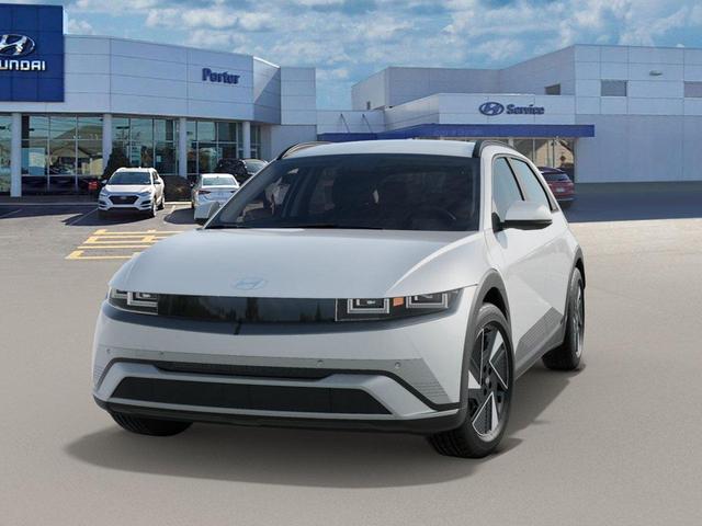 Photo of 2025 Atlas White Hyundai IONIQ 5
