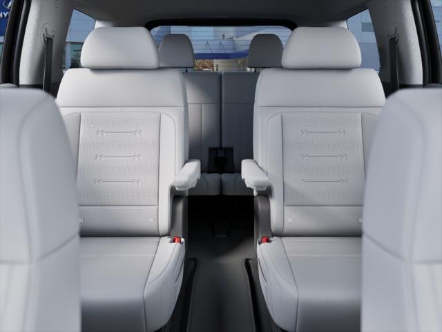 Photo of 2025 Atlantis Blue Hyundai SANTA FE HEV