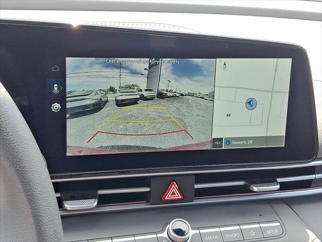 Photo of 2024 Ultimate Red Hyundai ELANTRA