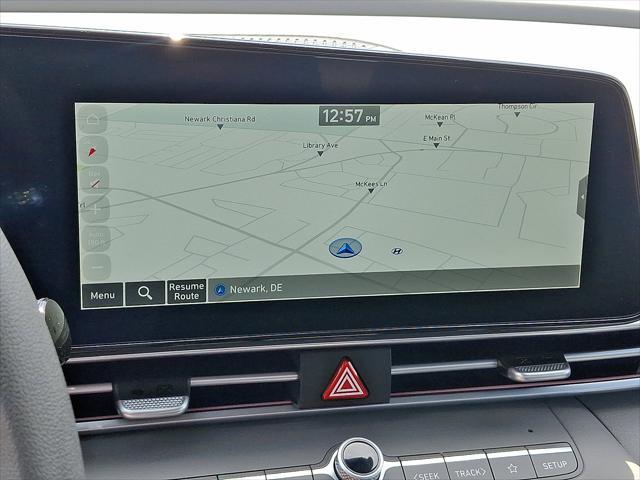 Photo of 2024 Ultimate Red Hyundai ELANTRA